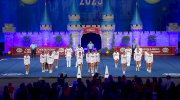 Drury University [2023 Open Small Coed Cheer Finals] 2023 UCA & UDA College Cheerleading and Dance Team National Championship