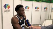 Joseph Fahnbulleh Is Most Confident For The World 200m Final