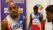 US Men Cruise Through 4x4 Prelims, Wait To See Who Will Run Final