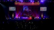 Flyers All Starz (Canada) - SPARK [2022 L6 International Open Non Tumbling Semis] 2022 The Cheerleading Worlds