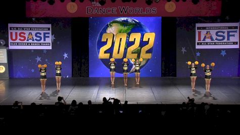 LB Company (México) - LB Company [2022 Junior Dance Finals] 2022 The Dance Worlds