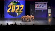 PowerWorx Dance - Atomic [2022 Senior Small Jazz Finals] 2022 The Dance Worlds