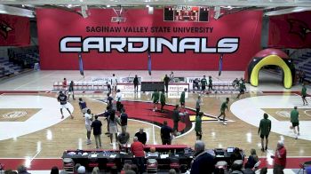 UW-Parkside vs Saginaw Valley - Mens