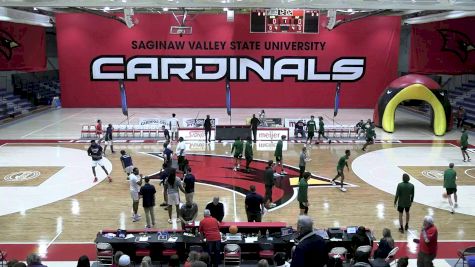 UW-Parkside vs Saginaw Valley - Mens