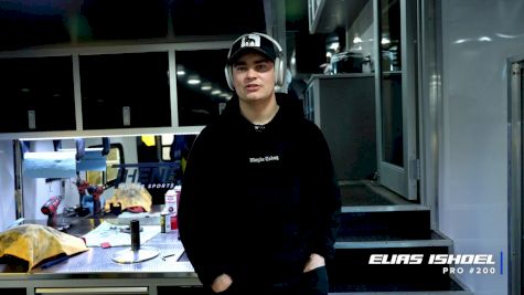 RIDER REACTIONS: Triple Crown Format For AMSOIL Snocross National