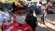 Primoz Roglič: We Have To Keep Focus And Do Our Job' Stage 7 - 2021 Vuelta A España