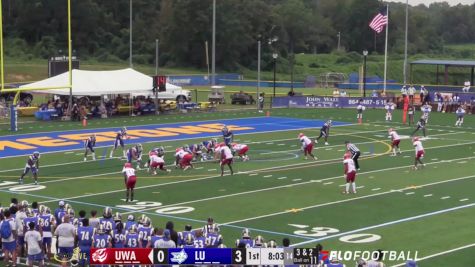 Highlights: West Alabama Vs. Limestone | 2023 SAC Football