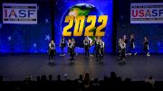 Dollhouse Dance Factory - Villains [2022 Open Elite Hip Hop Semis] 2022 The Dance Worlds