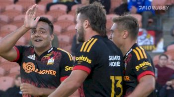 Highlights: Chiefs Vs. Moana Pasifika