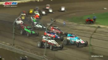 Sweet Mfg Race Of The Week: 2022 USAC Indiana Sprint Week at Kokomo Speedway