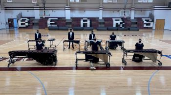 PSJA Bears Percussion Ensemble - Danse Macabre