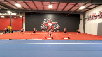 RecTyme South - Platypi [Traditional Open Rec Non Affiliated 14U] 2021&nbsp;Varsity Recreational Virtual Challenge III