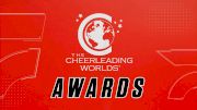 2021 The Cheerleading Worlds Awards [L6 Senior Small Coed]