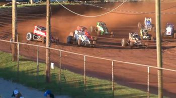 Flashback: USAC Sprints at Susquehanna 6/12/16