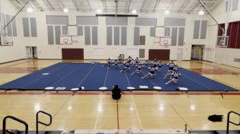 Curtis High School [Small Varsity - Non Tumble] 2022 UCA West Virtual Regional