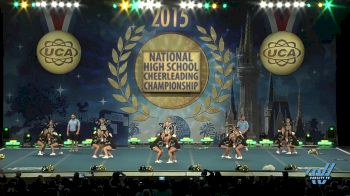 Pinelands Regional High School [2015 Medium Varsity Division II Prelims]