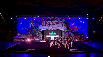 Cheer Athletics - Plano - Firecats [2021 L3 Senior] 2021 Spirit Celebration Dallas Grand Nationals DI/DII