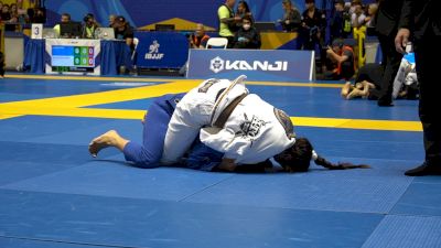 Elizabeth Liera Lands Two Chokes At Worlds