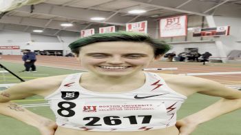 Gabriela Debues-Stafford Sets A New Canadian 5k Record