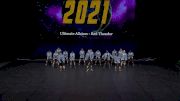 Ultimate Allstars - Red Thunder [2021 Senior Large Coed Hip Hop Finals] 2021 The Dance Worlds