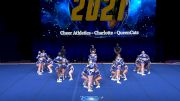 Cheer Athletics - Charlotte - QueenCats [2021 L6 International Open Non Tumbling Semis] 2021 The Cheerleading Worlds