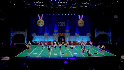 Live Oak High School [2021 Large Game Day Div II Finals] 2021 UCA National High School Cheerleading Championship