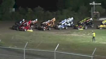 Highlights | IRA Sprints at Wilmot Raceway