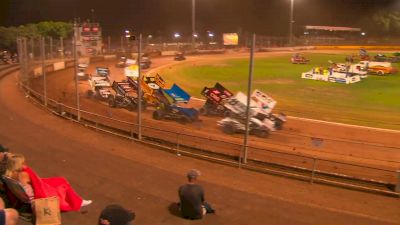 Highlights | Sprintcar Masters at Western Springs