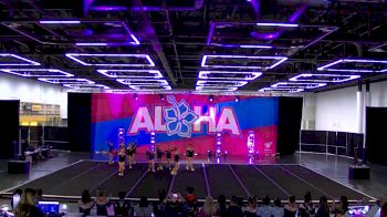 Champion Cheer Athletics - Blaze [2022 L3 Junior - D2] 2022 Aloha Portland Showdown