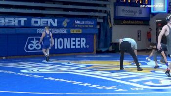 149 lbs - Hunter Marko, SDSU vs Cameron Hunsaker, Utah Valley