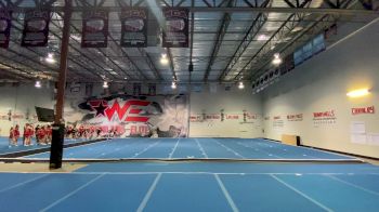 Woodlands Elite Katy - Woodlands Elite - Katy - Raiders [L2 Youth - Small] 2021 ATC International Virtual Championship