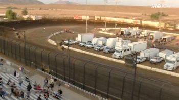 Full Replay | USAC/CRA Sprints at Perris 9/25/21