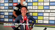 Makayla MacPherson: 'This Is What I Have Been Working For Since I was 12'