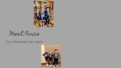 Meet our Cheerabilities Team