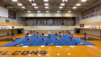 Hanford High School [Game Day Varsity - Non-Tumble] 2022 UCA West Virtual Regional