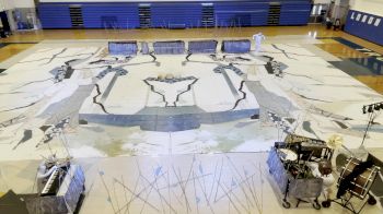 Longmont Combined Schools Winter Percussion- Creatures of Habitat II
