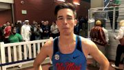 Mario Garcia Romo Channels His Inner Matthew Centrowitz To Win NCAA Mile
