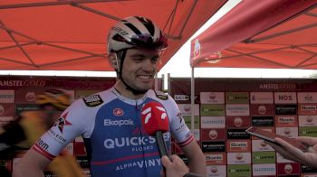 Asgreen: Encouraging Takeaways At Amstel Gold