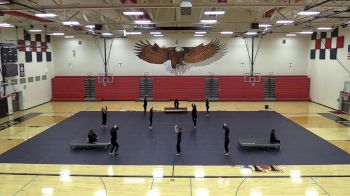 Marion Harding Guard - Taking the Stage