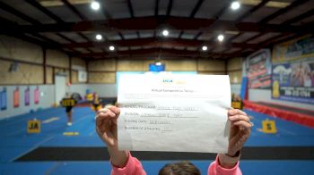 Glencoe High School [Small Varsity Game Day] 2021 UCA February Virtual Challenge