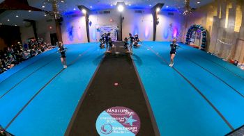 Cheernasium All Stars - Illuminate [L2 Junior - D2 - Small - A] 2021 Beast of The East Virtual Championship