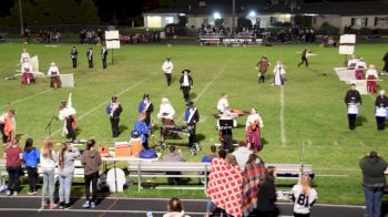 Pirates of the Caribbean - Cole Valley Christian School marching band and color guard