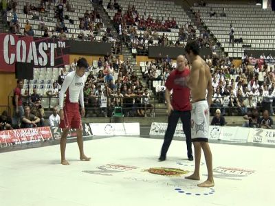 Gregor Gracie vs Keitaro Nakamura 2009 ADCC World Championship