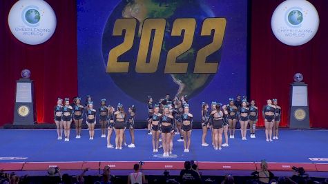 Cheer Extreme - Kernersville - Senior Elite [2022 L6 Senior Large All Girl Semis] 2022 The Cheerleading Worlds