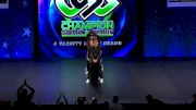 Pittsburgh Poison All Stars - Black Widows [2022 Senior Large Hip Hop Semis] 2022 The Dance Worlds