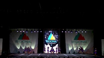 York Elite All Stars - C4 [2022 L4 Junior - D2] 2022 The American Masters Baltimore National DI/DII