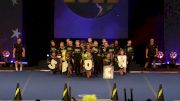 The Stingray Allstars - Marietta - Electric [2022 L6 International Global Coed Semis] 2022 The Cheerleading Worlds