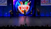 The Architects Dance Company (England) - Storm [2022 Open Elite Hip Hop Semis] 2022 The Dance Worlds
