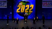 Next Level Dance Co - Supremacy [2022 Open Coed Elite Hip Hop Semis] 2022 The Dance Worlds