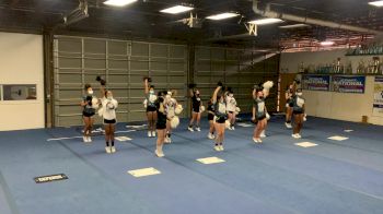 Central Dauphin East High School [Game Day Varsity - Non Tumble] 2020 UCA Pocono Virtual Regional